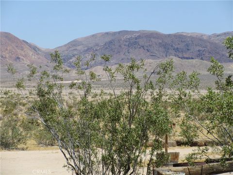 A home in Yermo