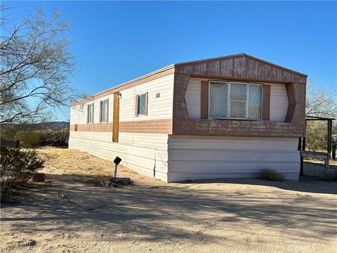 A home in Yermo