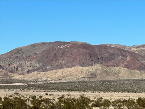 A home in Yermo