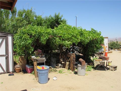 A home in Yermo