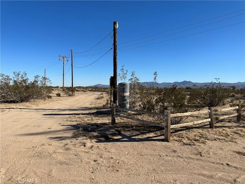 A home in Yermo