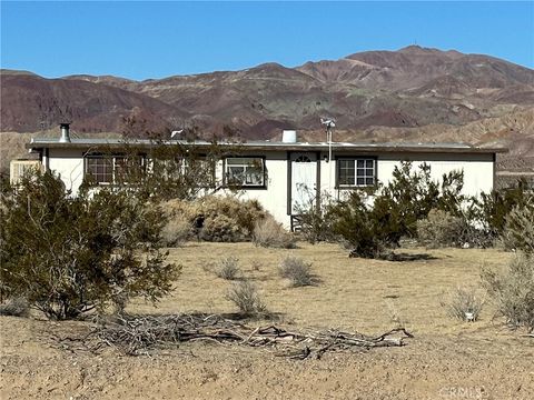 A home in Yermo