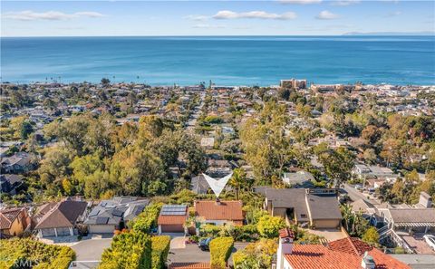 A home in Laguna Beach