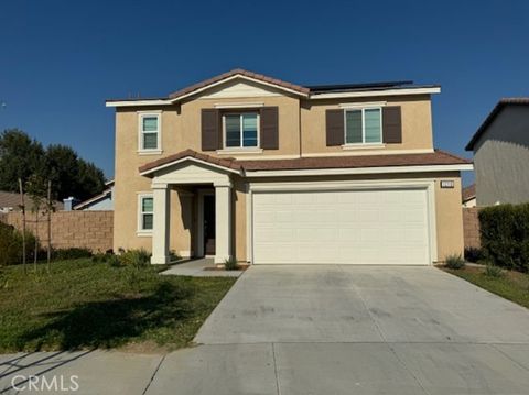 A home in Hemet