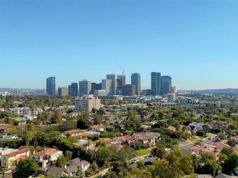 A home in Los Angeles