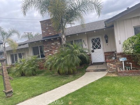 A home in Montebello