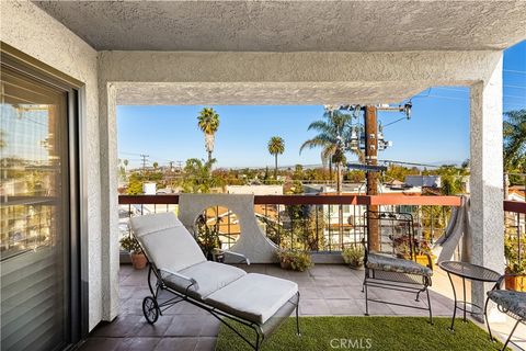 A home in Long Beach