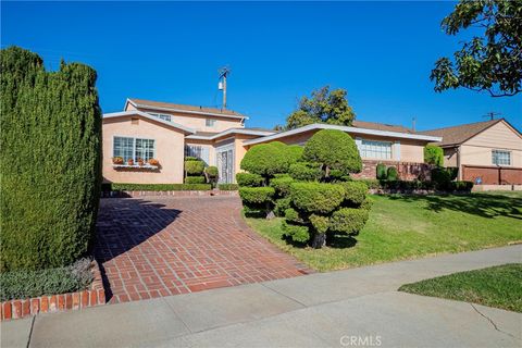 A home in Hawthorne