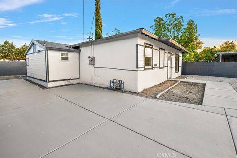 A home in San Bernardino