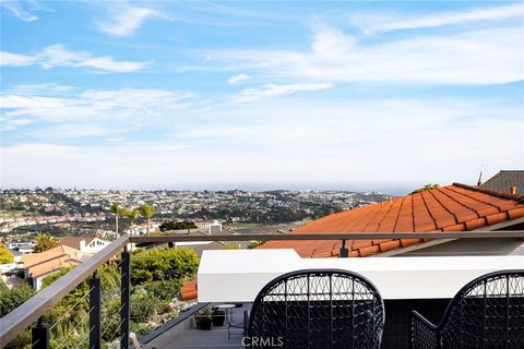 A home in Dana Point