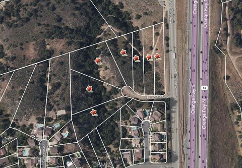 0 Paseo Al Deano San Dimas CA 91773