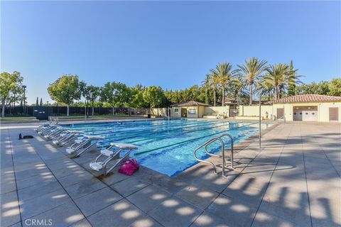 A home in Irvine