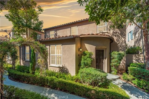 A home in Irvine