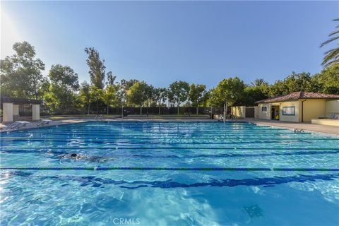 A home in Irvine