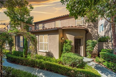 A home in Irvine