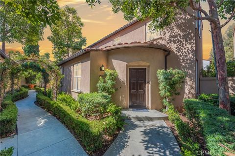 A home in Irvine