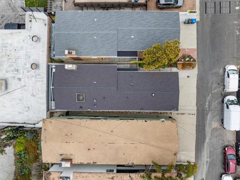 A home in Hermosa Beach