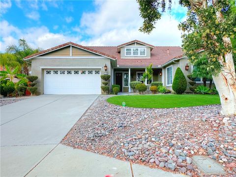 A home in Escondido