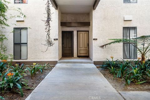 A home in Long Beach