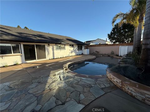 A home in Huntington Beach