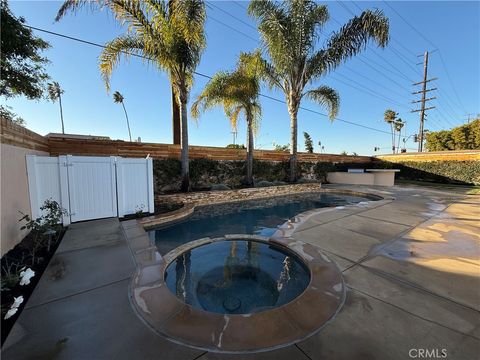 A home in Huntington Beach