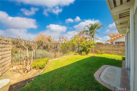 A home in Chino Hills