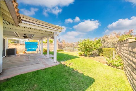 A home in Chino Hills