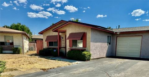 A home in Hemet