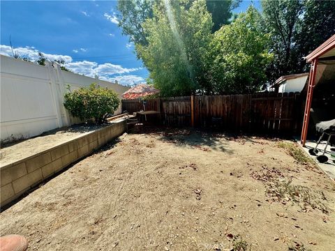 A home in Hemet