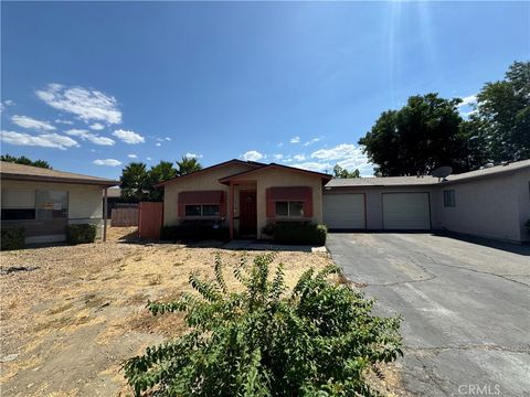 A home in Hemet