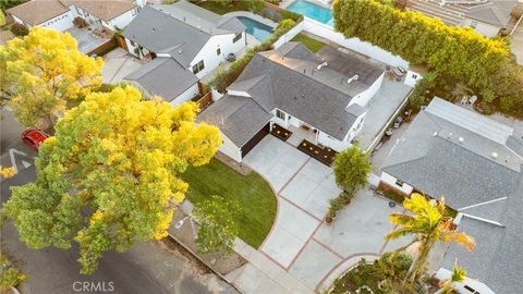 A home in Lake Balboa