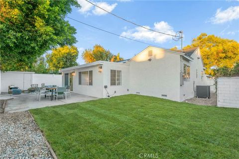 A home in Lake Balboa