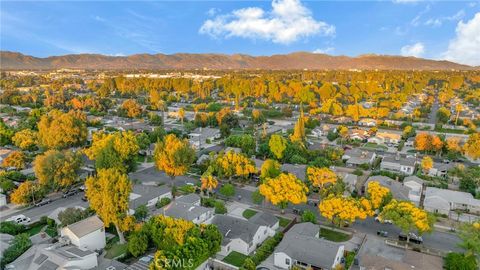 A home in Lake Balboa