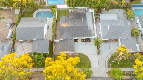 A home in Lake Balboa