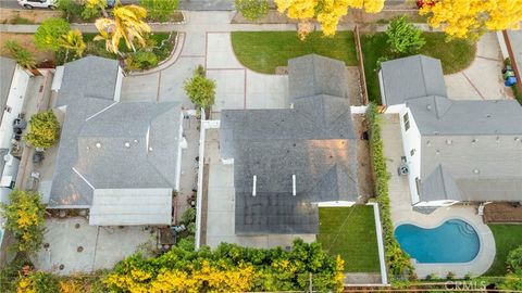 A home in Lake Balboa