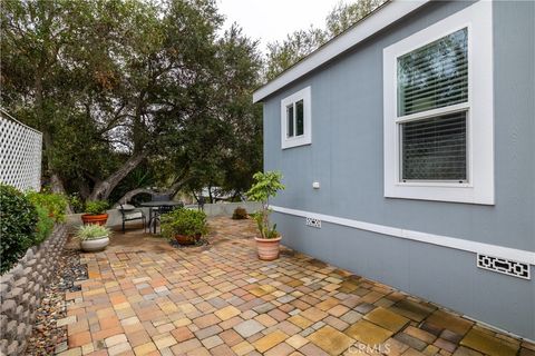 A home in Fallbrook