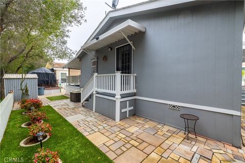 A home in Fallbrook