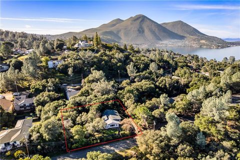 A home in Kelseyville