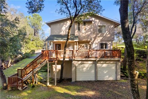 A home in Kelseyville