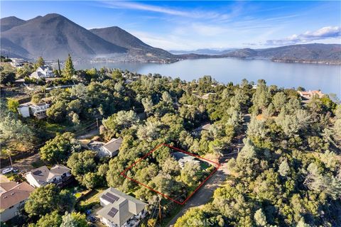 A home in Kelseyville