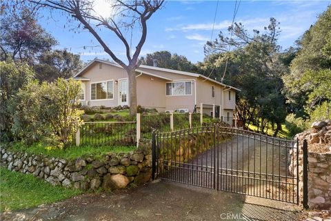 A home in Kelseyville