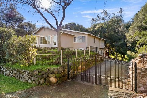 A home in Kelseyville