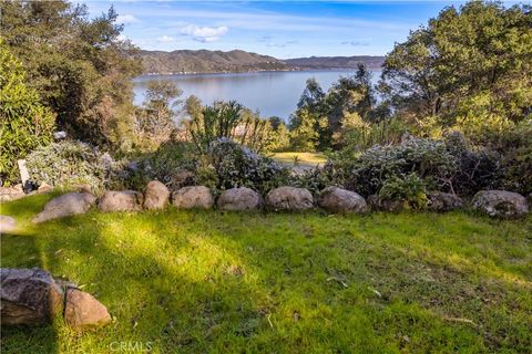 A home in Kelseyville