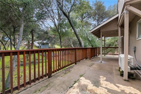 A home in Kelseyville