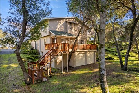 A home in Kelseyville