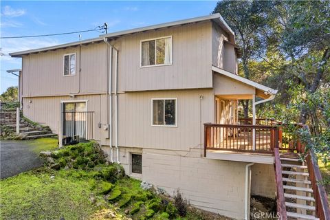 A home in Kelseyville