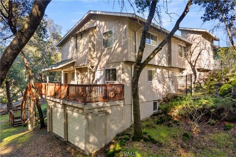 A home in Kelseyville