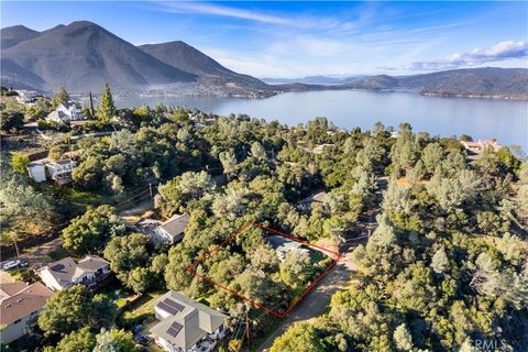 A home in Kelseyville