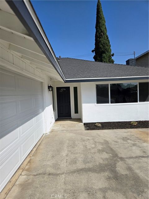 A home in Bell Gardens