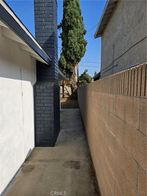 A home in Bell Gardens